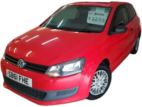 Volkswagen Polo S 60 SB61 FHE