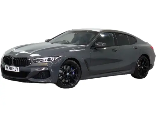 BMW 840i Auto BK70 HJY