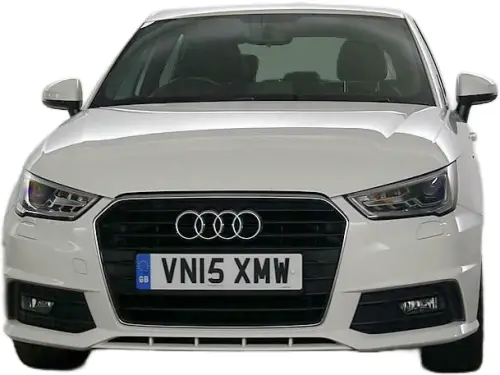Audi A1 S Line TFSI VN15 XMW