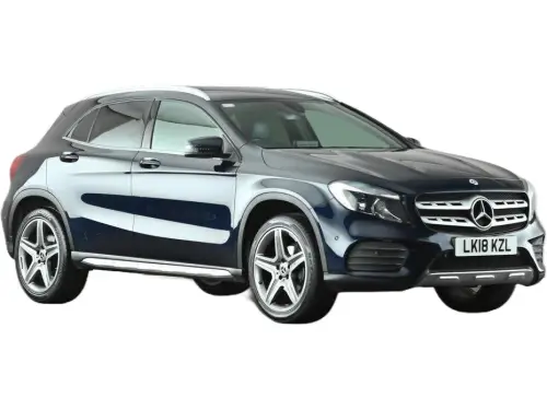 Mercedes-Benz GLA LK18 KZL