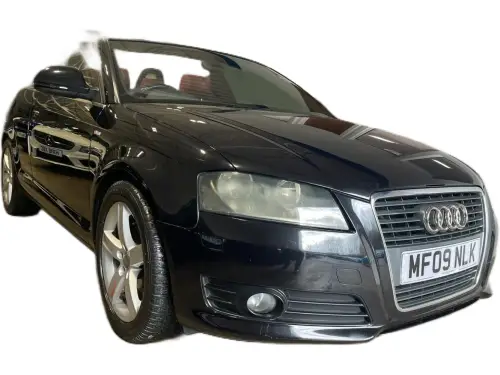 Audi A3 MF09 NLK