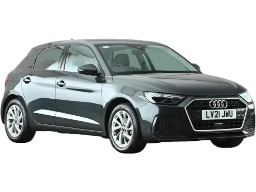 Audi A1 LV21 JWU