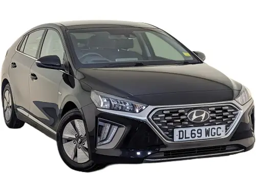 Hyundai IONIQ DL69 WGC
