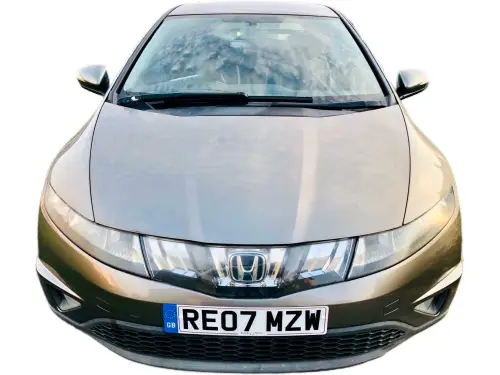 Honda Civic SE I-DSI RE07 MZW