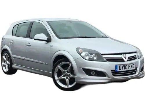 Vauxhall Astra SRi XP DY10 FXG