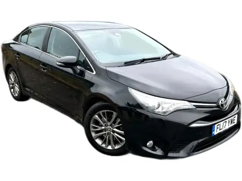 Toyota Avensis FL17 YME