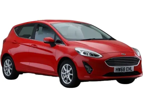 Ford Fiesta HW68 EHL