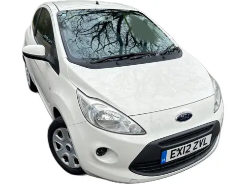 Ford KA EX12 ZVL