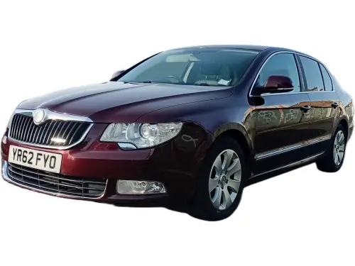 Škoda Superb YR62 FYO