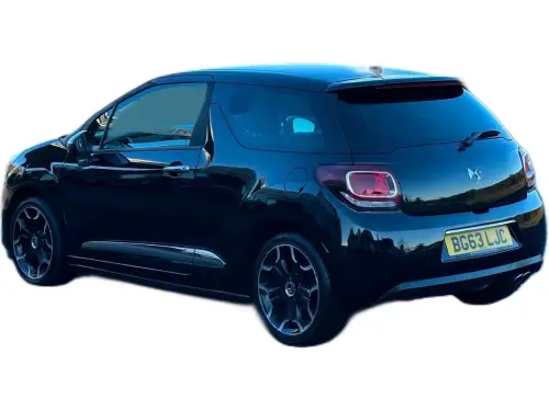 Citroën DS3 BG63 LJC