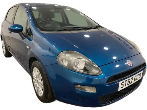 Fiat Punto ST62 DCO