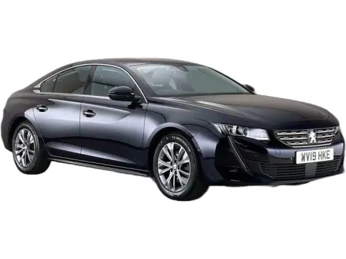 Peugeot 508 Allure BlueHDi S/S WV19 HKE