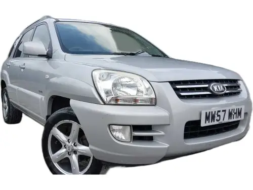 Kia Sportage Titan MW57 WHM