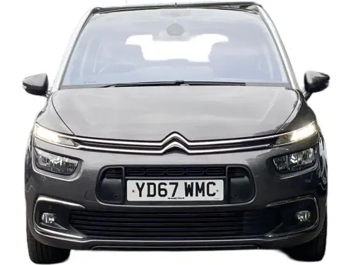 Citroën C4 Grand Picasso YD67 WMC