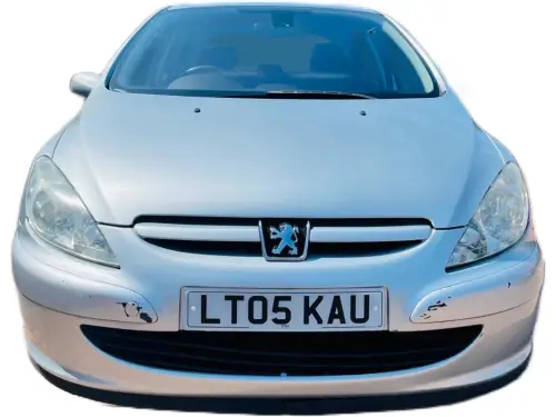 Peugeot 307 LT05 KAU