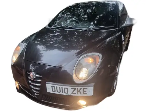 Alfa Romeo Mito DU10 ZKE