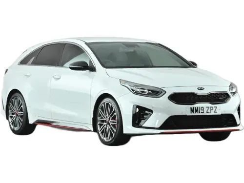 Kia Proceed GT ISG S-A MM19 ZPZ