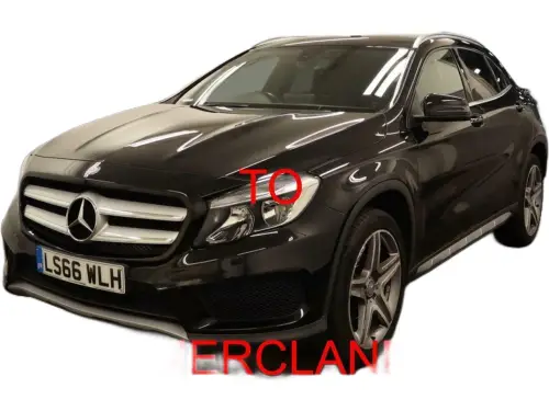 Mercedes-Benz GLA 200 D 4MATIC AMG Line Auto LS66 WLH