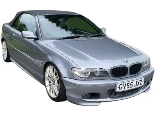 BMW 330 CD Sport GV55 JXZ