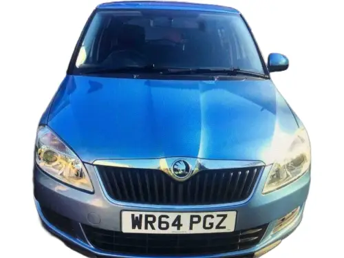 Škoda Fabia SE 12v WR64 PGZ