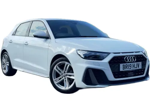 Audi A1 BR19 HJV