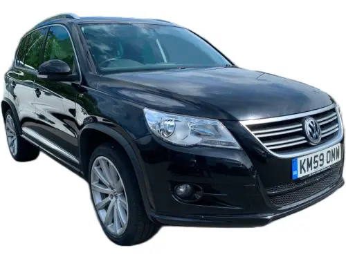 Volkswagen Tiguan R Line TDI 4MOT A KM59 OMW