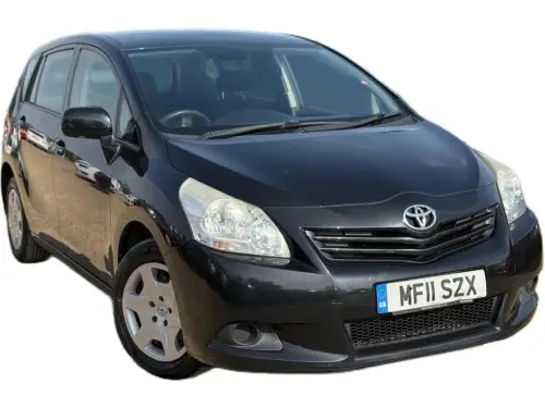Toyota Verso MF11 SZX