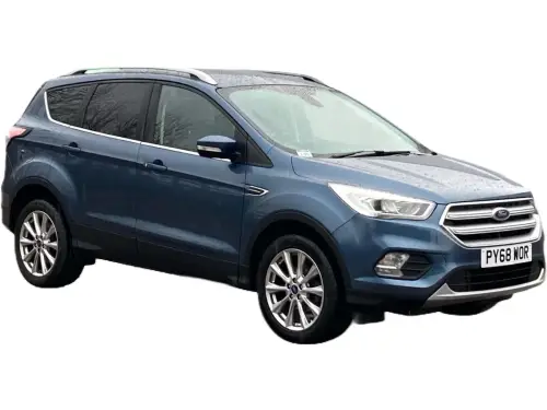 Ford Kuga PY68 WOR