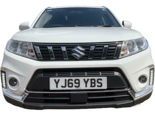 Suzuki Vitara SZ-T Boosterjet Auto YJ69 YBS