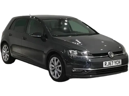 Volkswagen Golf RJ67 YCH