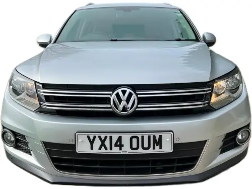 Volkswagen Tiguan YX14 OUM