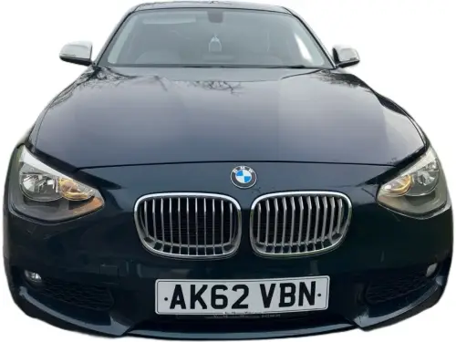 BMW 1 Series AK62 VBN