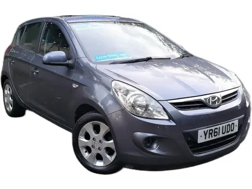 Hyundai I20 YR61 UDO