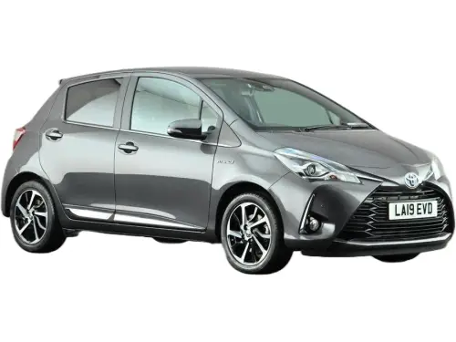 Toyota Yaris LA19 EVD