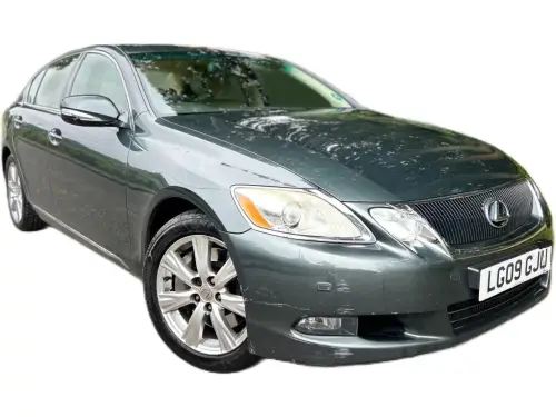 Lexus GS300 LG09 GJU