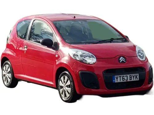 Citroën C1 YT63 BYK
