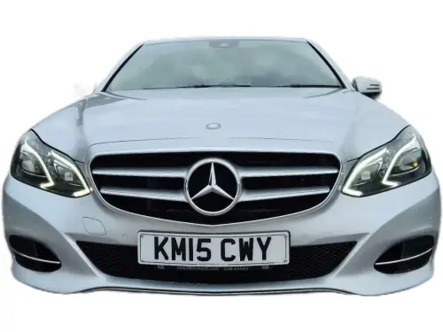 Mercedes-Benz E220 SE BlueTEC Auto KM15 CWY