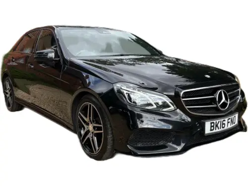 Mercedes-Benz E BK16 FNO