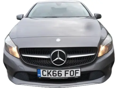 Mercedes-Benz A-Class CK66 FOF