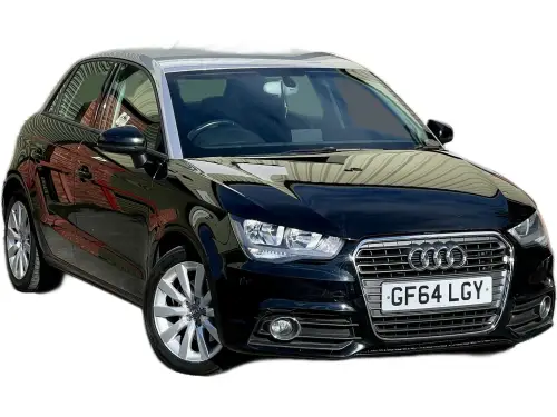 Audi A1 GF64 LGY
