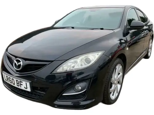 Mazda 6 Takuya LR60 BFJ