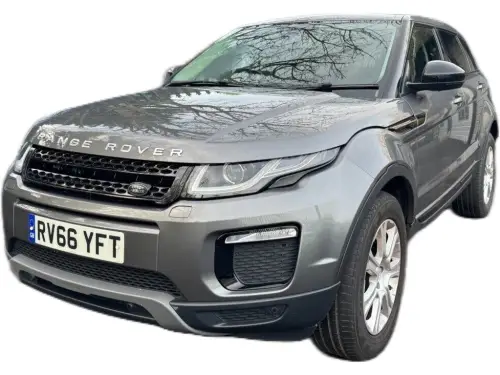 Land Rover Range Rover Evoque RV66 YFT