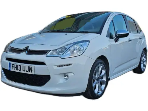 Citroën C3 FH13 UJN