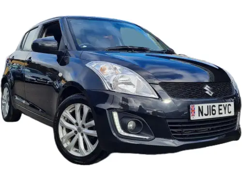 Suzuki Swift NJ16 EYC