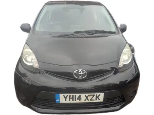 Toyota Aygo YH14 XZK