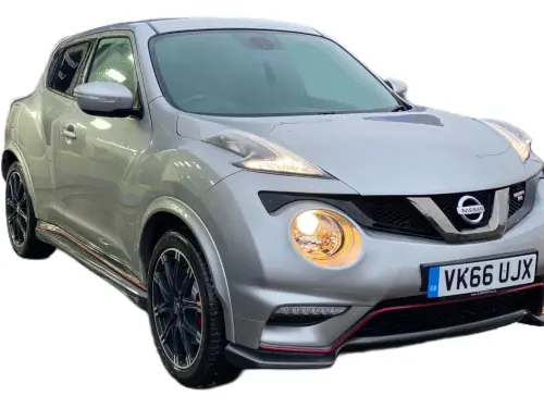 Nissan Juke Nismo RS DIG-T 4x4 CVT VK66 UJX