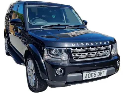 Land Rover Discovery AO65 OMF