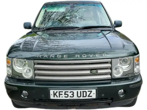 Land Rover Range Rover HSE V8 Auto KF53 UDZ
