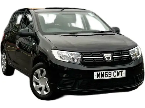Dacia Sandero Essential TCe MM69 CWT