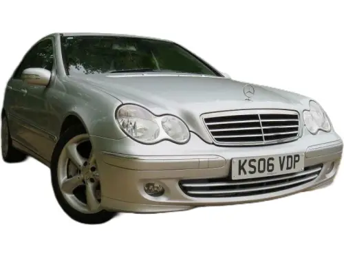 Mercedes-Benz C KS06 VDP